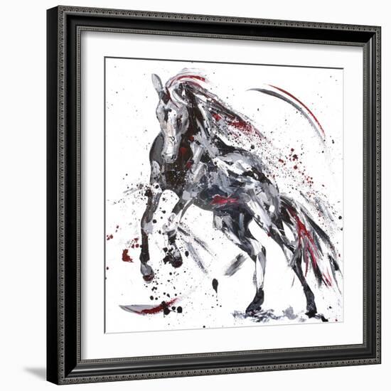 Shadow-Penny Warden-Framed Giclee Print