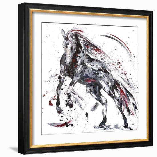 Shadow-Penny Warden-Framed Giclee Print