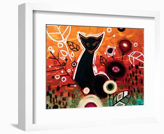 Shadowdancer-Natasha Wescoat-Framed Giclee Print