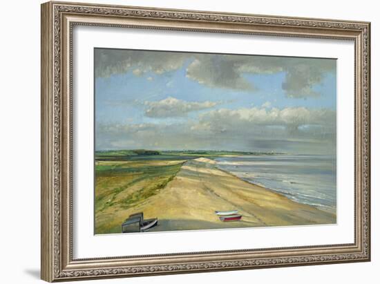 Shadowed Crescent, Dunwich-Timothy Easton-Framed Giclee Print