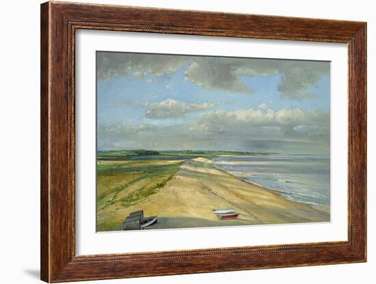 Shadowed Crescent, Dunwich-Timothy Easton-Framed Giclee Print