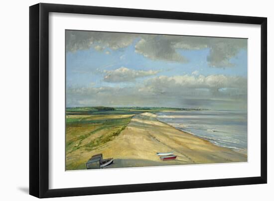 Shadowed Crescent, Dunwich-Timothy Easton-Framed Giclee Print