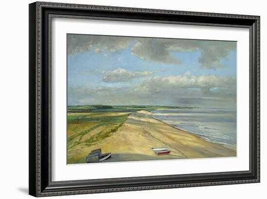 Shadowed Crescent, Dunwich-Timothy Easton-Framed Giclee Print