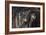 Shadowers-Gordon Semmens-Framed Photographic Print