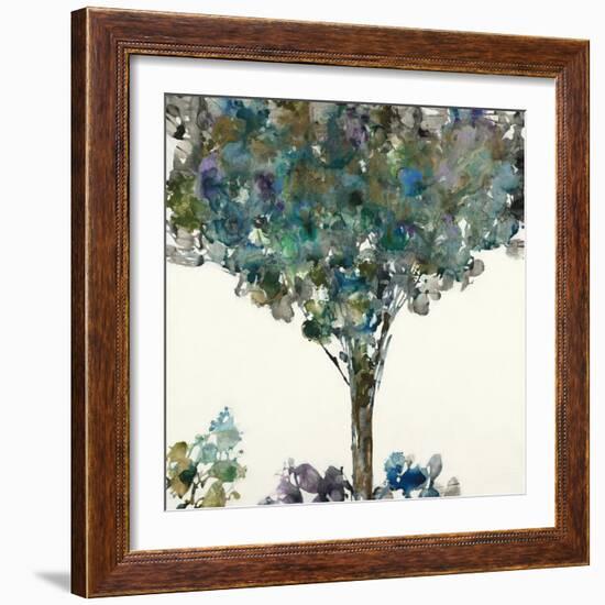 Shadowplay-Liz Jardine-Framed Art Print