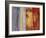 Shadows and Lines I-Simon Addyman-Framed Art Print