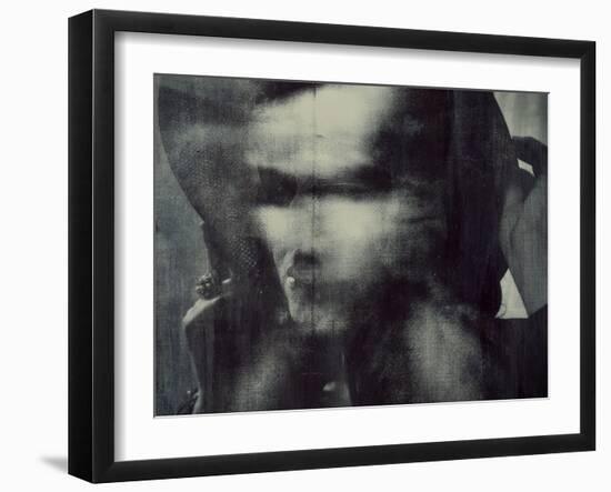 Shadows (Behind)-Dalibor Davidovic-Framed Photographic Print