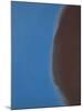 Shadows II, 1979 (blue)-Andy Warhol-Mounted Art Print