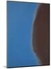 Shadows II, 1979 (blue)-Andy Warhol-Mounted Art Print