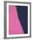 Shadows II, 1979 (pink)-Andy Warhol-Framed Art Print