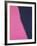 Shadows II, 1979 (pink)-Andy Warhol-Framed Art Print