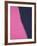 Shadows II, 1979 (pink)-Andy Warhol-Framed Art Print