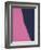 Shadows II, 1979 (pink)-Andy Warhol-Framed Giclee Print