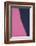 Shadows II, 1979 (pink)-Andy Warhol-Framed Giclee Print