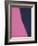 Shadows II, 1979 (pink)-Andy Warhol-Framed Giclee Print