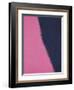 Shadows II, 1979 (pink)-Andy Warhol-Framed Giclee Print