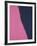 Shadows II, 1979 (pink)-Andy Warhol-Framed Art Print