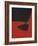 Shadows II, 1979 (red)-Andy Warhol-Framed Art Print