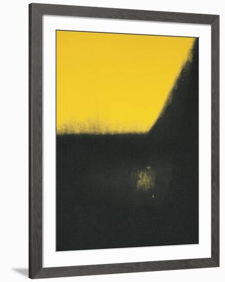 Shadows II, 1979-Andy Warhol-Framed Art Print