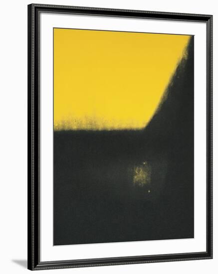 Shadows II, 1979-Andy Warhol-Framed Art Print