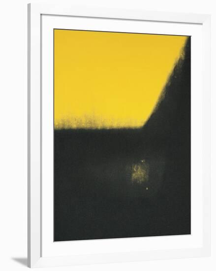 Shadows II, 1979-Andy Warhol-Framed Art Print