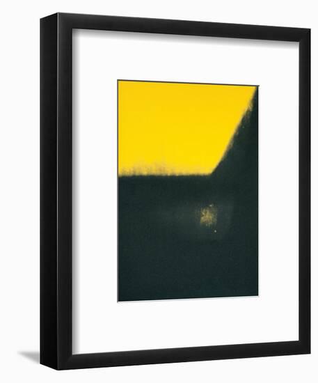 Shadows II, c.1979-Andy Warhol-Framed Art Print