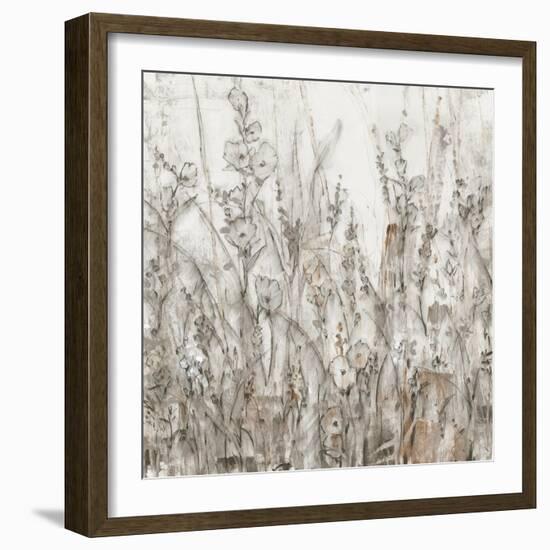 Shadows II-Tim O'toole-Framed Art Print