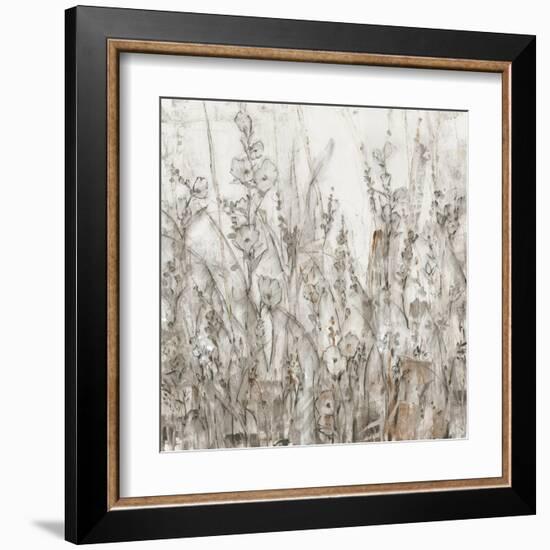 Shadows II-Tim O'toole-Framed Art Print