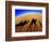 Shadows of Camels-Martin Harvey-Framed Photographic Print