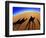 Shadows of Camels-Martin Harvey-Framed Photographic Print