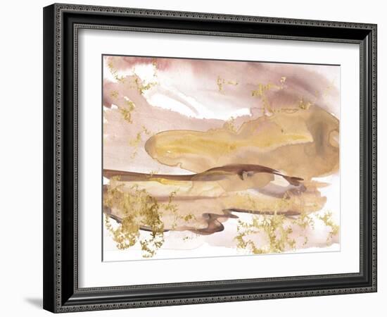 Shadows of Dawn IV-Melissa Wang-Framed Art Print