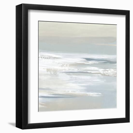 Shadows of the Sea I-null-Framed Art Print