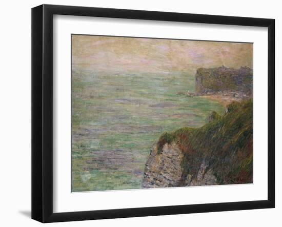 Shadows on the Sea (Fecamp), 1914-Mary Cassatt-Framed Giclee Print