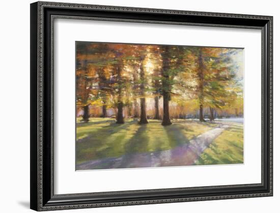 Shadows-Amanda Houston-Framed Giclee Print