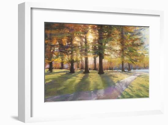 Shadows-Amanda Houston-Framed Giclee Print