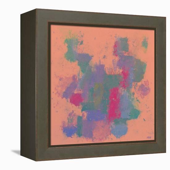 Shadows-Maryse Pique-Framed Premier Image Canvas