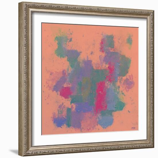 Shadows-Maryse Pique-Framed Giclee Print