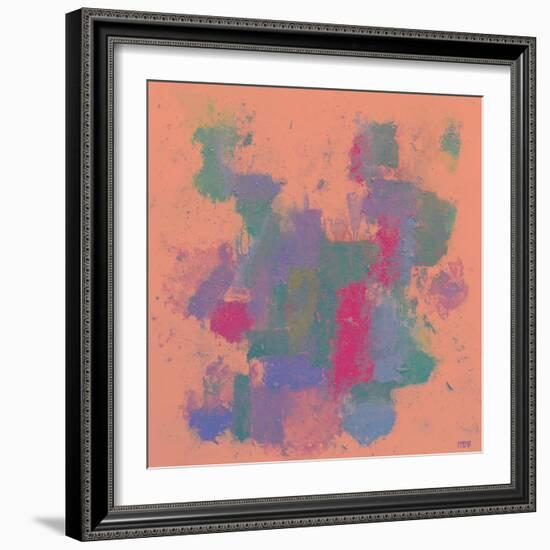 Shadows-Maryse Pique-Framed Giclee Print