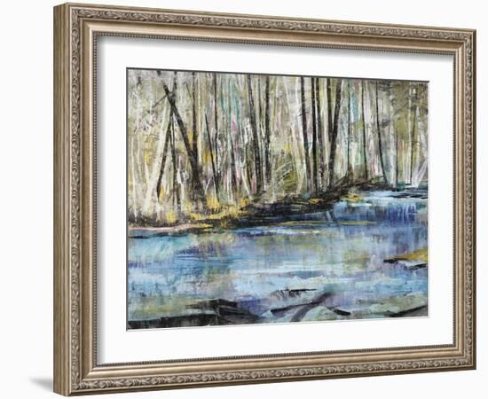 Shady River-Alexys Henry-Framed Giclee Print