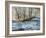 Shady River-Alexys Henry-Framed Giclee Print