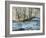 Shady River-Alexys Henry-Framed Giclee Print