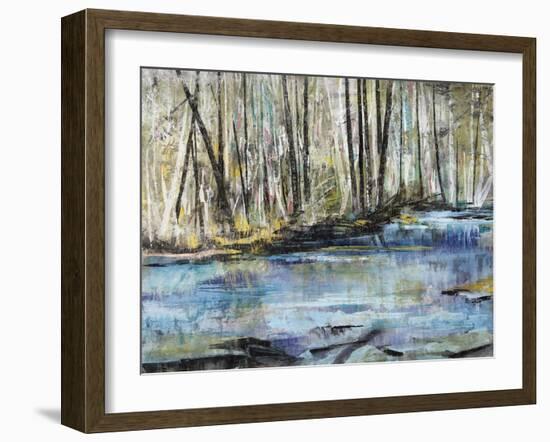 Shady River-Alexys Henry-Framed Giclee Print