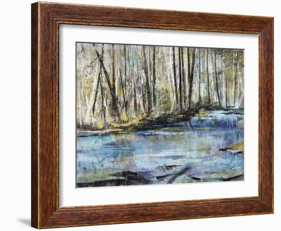 Shady River-Alexys Henry-Framed Giclee Print