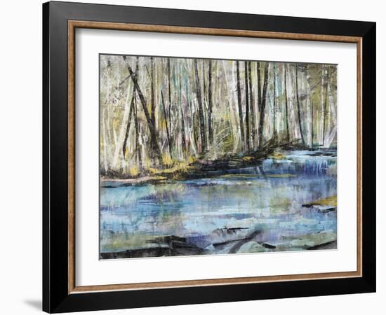 Shady River-Alexys Henry-Framed Giclee Print