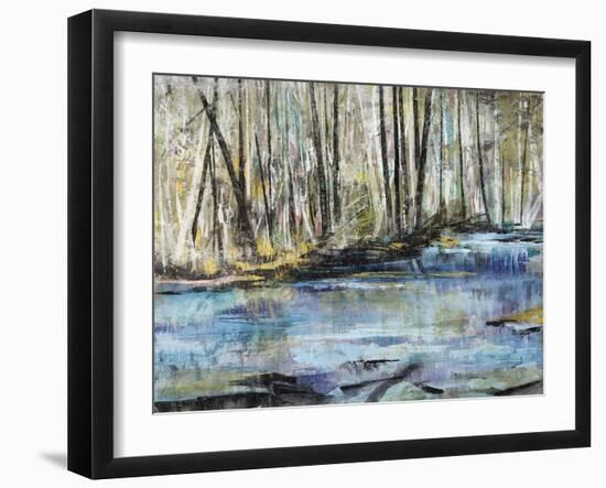 Shady River-Alexys Henry-Framed Giclee Print