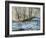 Shady River-Alexys Henry-Framed Giclee Print