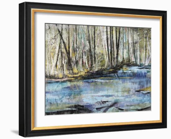 Shady River-Alexys Henry-Framed Giclee Print