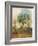 Shady Tree-Ken Roko-Framed Art Print