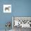 Shaggy Dog I-Kate Mawdsley-Giclee Print displayed on a wall