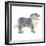 Shaggy Dog I-Kate Mawdsley-Framed Giclee Print